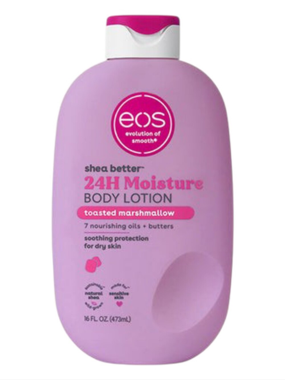EOS Toasted Marshmallow Body Lotion